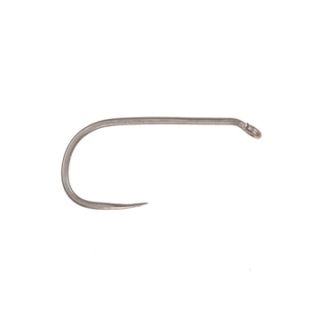 Нахлыстовые крючки Sprite S2401 Barbless Dry Matt Bronze (50)