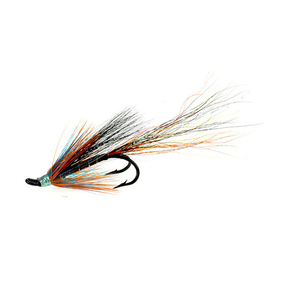 Tummel Shrimp Double Salmon