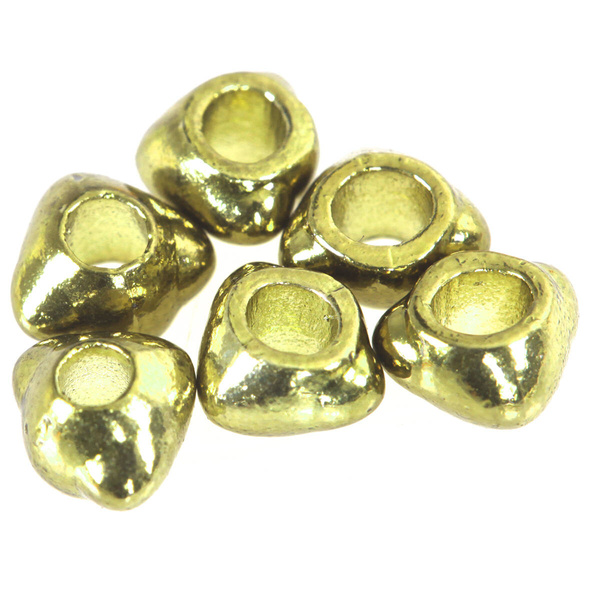 Tungstenpärlor FFGene Tungsten Caddis Heads