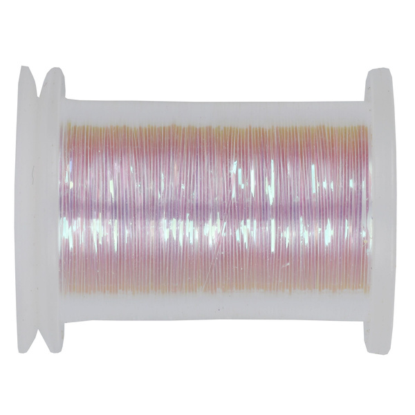 Litteä tinseli Sybai Flat Tinsel 0.25 mm