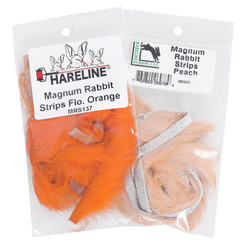 Hareline široké králičí zonkerové pásky Magnum