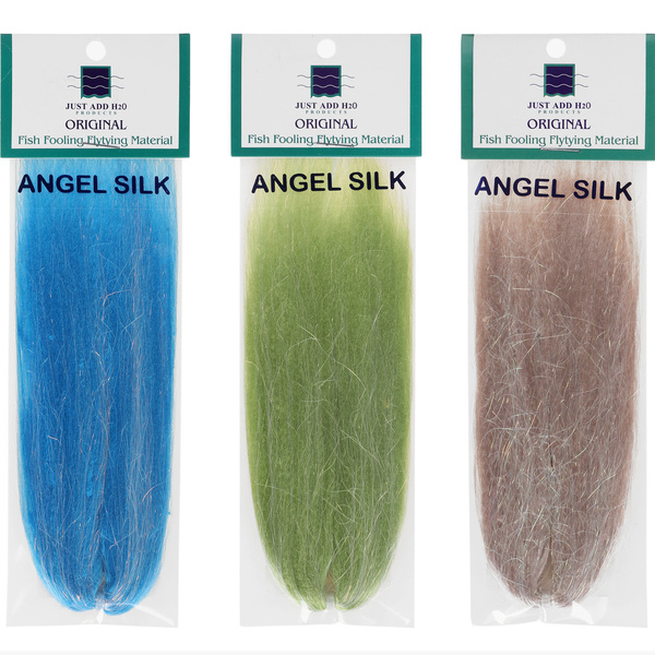 飞蝇绑制用合成纤维 H2O Angel Silk