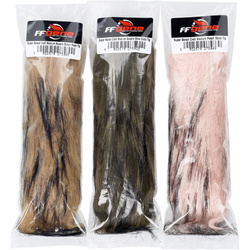 Pelo sintético com base têxtil FFGene Super Select Craft Fur