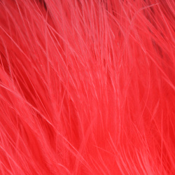 FFGene Wooly Bugger peresa marabu Blood Quill (7-10 cm)