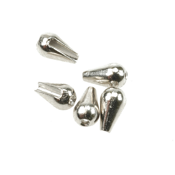 Volframo karoliukai FFGene Tungsten Tear Drops