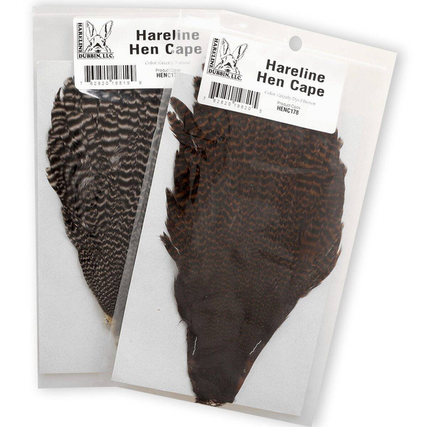 Hareline hønenakkekappe