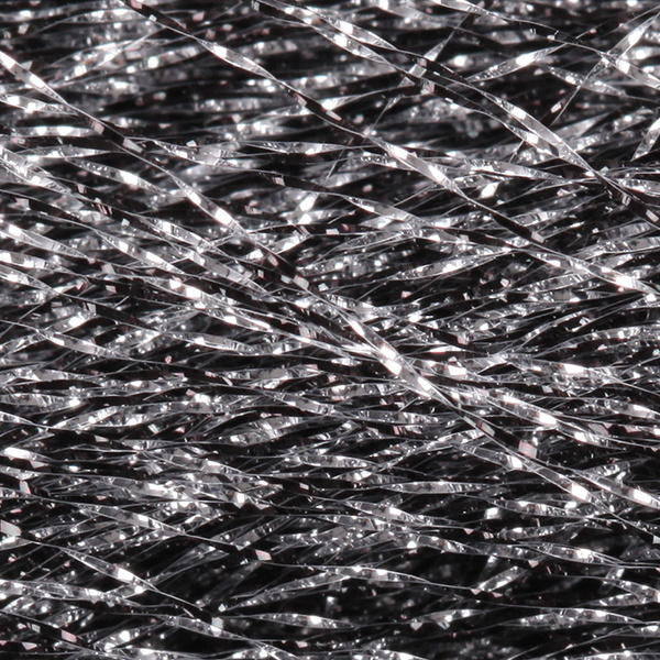 Fire strălucitoare pentru muște artificiale Hedron Grizzly Accent