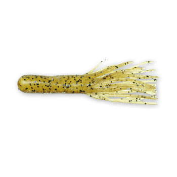 Bass Pro Tender Tubes 소프트 루어 8.9cm (10개)