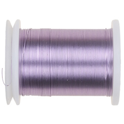 Plochý barevný žebrovací drátek Sybai Flat Colour Wire Medium