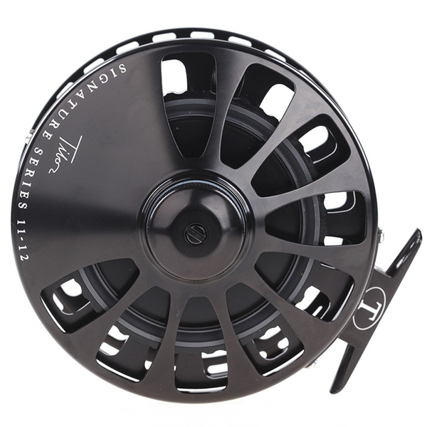 Fluehjul Tibor Signature - Jet Black