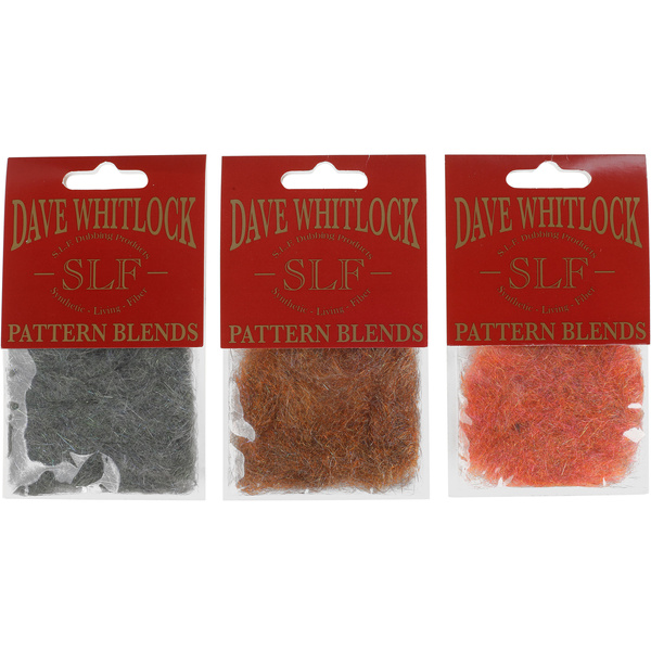 Wapsi SLF Whitlock Original Dubbing Blends