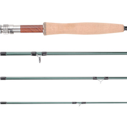 Muškařský prut Taimen [DRX]