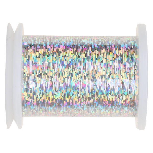 Litteä tinseli Sybai Flat Tinsel 0.4 mm