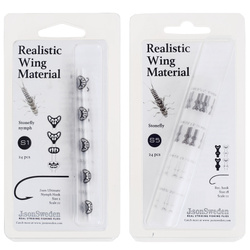 J:Son Wing Material Stonefly Nymph