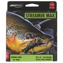 Fly Line Airflo Kelly Galloup Streamer Max Long