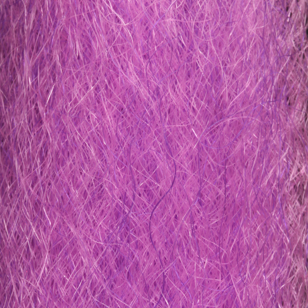 Sintetinis pluoštas muselėms rišti H2O Slinky Blend 12 inch (flash)