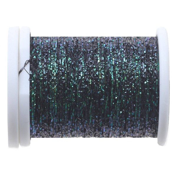 Platt pärlemorskimrande kroppsfolie med monofilamentstöd Textreme Body Fly Pearl