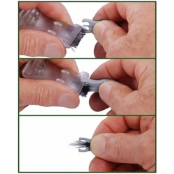 Stonfo compactador de pelo