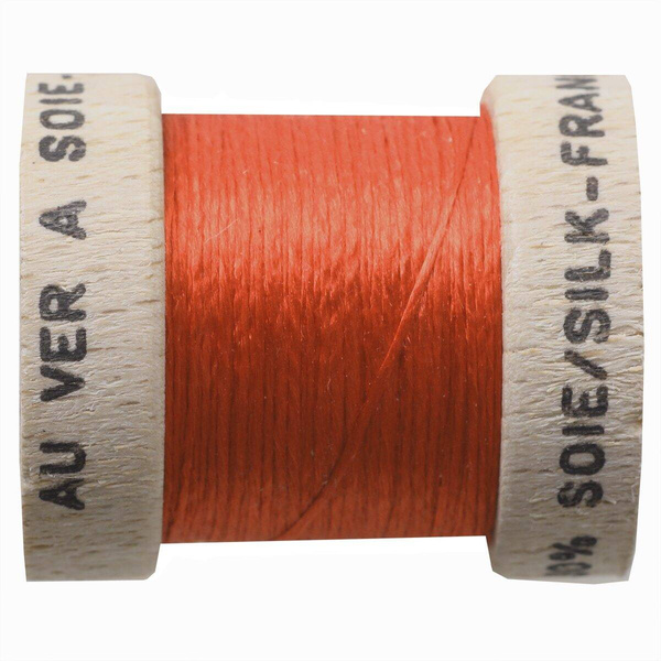 Floss av rent silke Ovale Pure Silk Floss