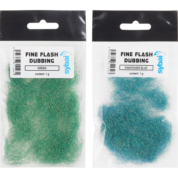 Sybai Fine Flash Dubbing