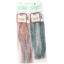 Syntetická vlákna Hedron Holographic Fly Fiber