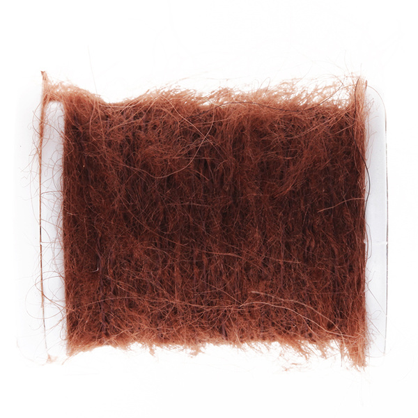 Мохеровая пряжа для тела мушки Textreme Mohair 1000 den