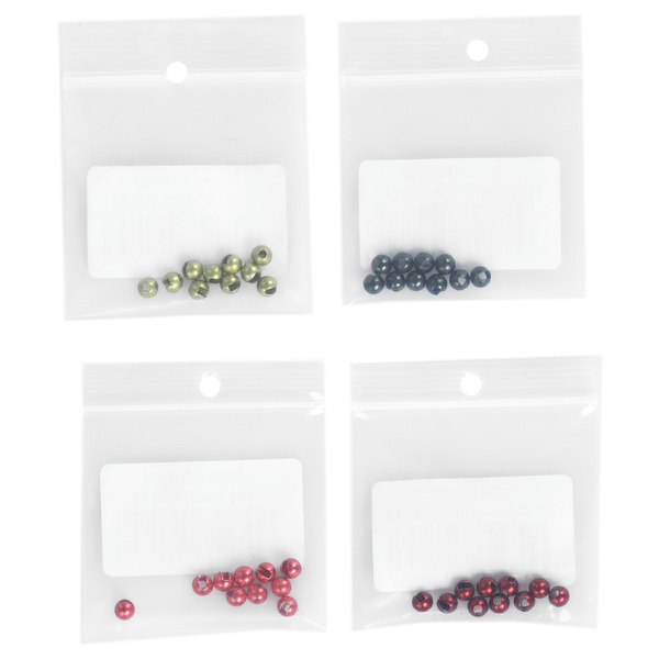 Eloxované volfrámové hlavičky s drážkou FFGene