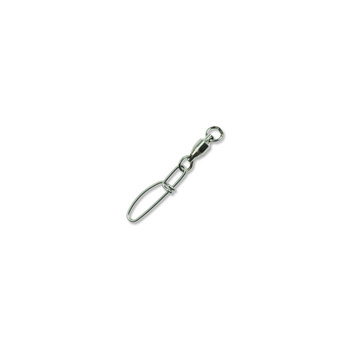 Вертлюги FFGene на шарикоподшипнике с застёжками Cross Lock, чёрный никель (1)