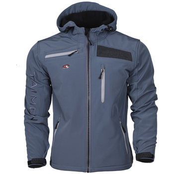 Casaco softshell Taimen Arigiin – Turbulence