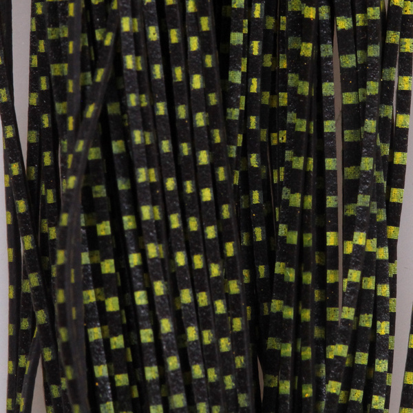 Hareline Grizzly Flutter Legs