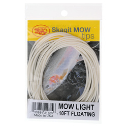 Cabeça de lançamento Rio Skagit Mow Tips