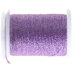 Litteä tinselipunos Veevus Mini Flat Braid
