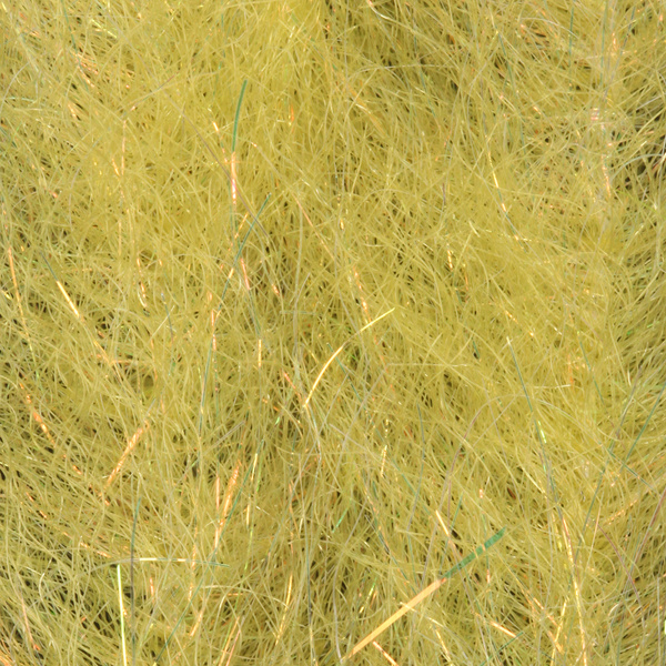 Bürstenband für Streamer H2O Flash Blend Baitfish Brush 1 inch (flash)