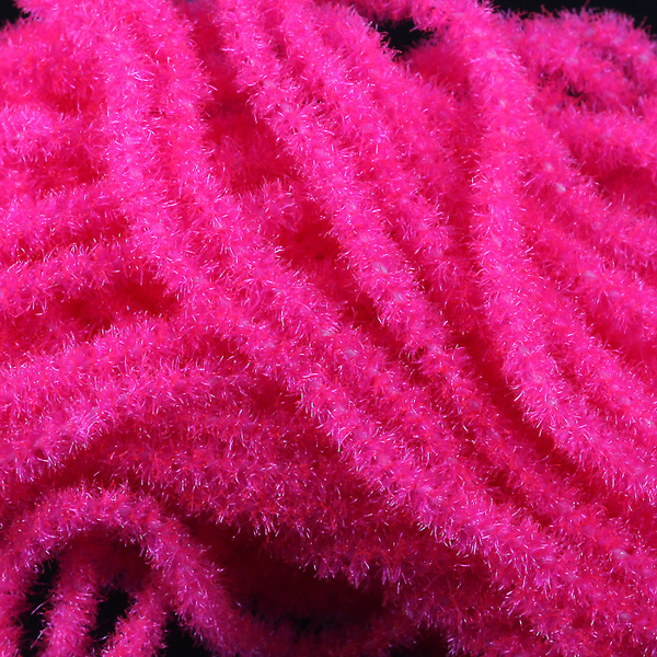 Hareline Trilobal Antron Chenille Large