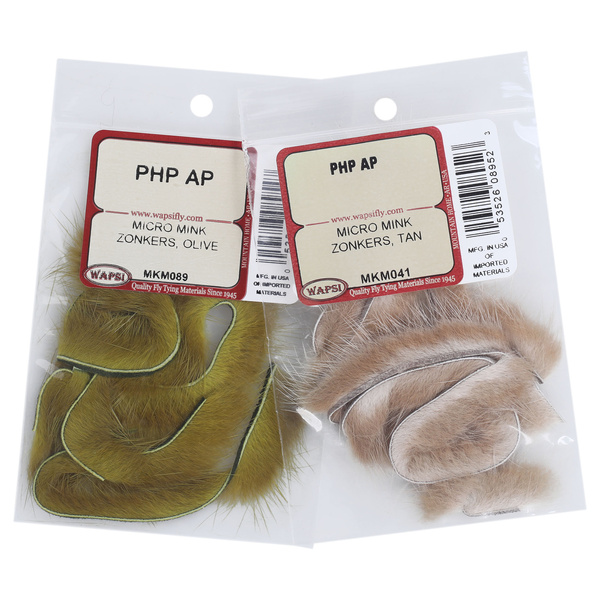 Wapsi Micro Mink Zonkers
