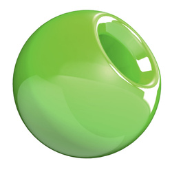 FFGene Brass Hot Beads