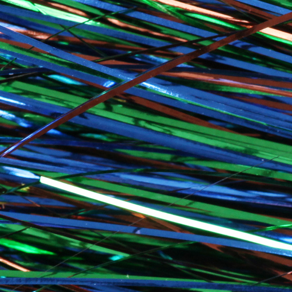Synthetische bindvezels Hedron Flashabou