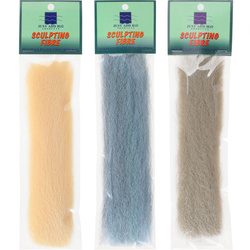 Syntetiske fluebindingsfibre H2O Sculpting Fibre