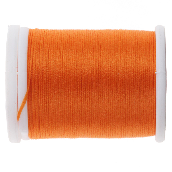 Glat floss til fluekroppe Textreme Polyfloss 280 den