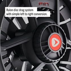 Fliegenrolle Greys Fin