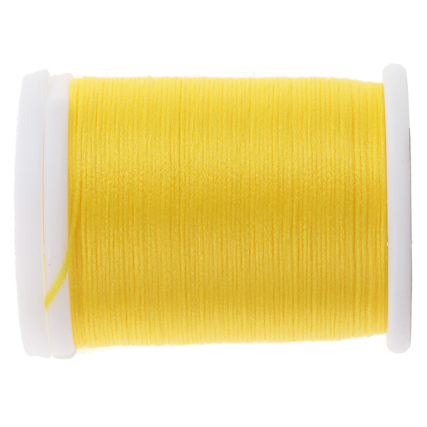 Glat floss til fluekroppe Textreme Polyfloss 280 den
