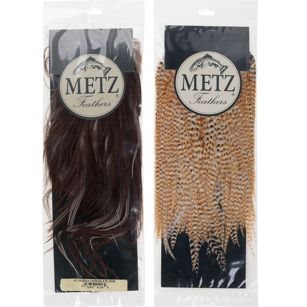 Sela de galo Metz #2