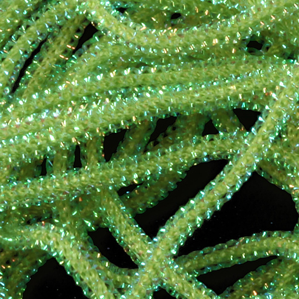Hareline Pearl Core Braid