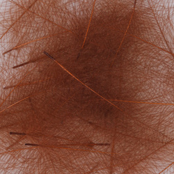 Hareline penas CDC (cul-de-canard)