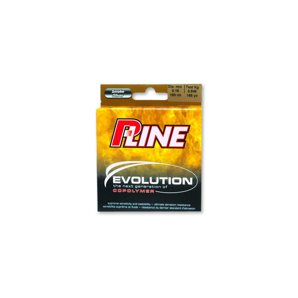 P-Line Evolution 150m (Smoke Silver)