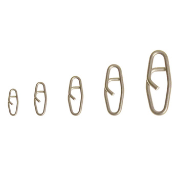 Бърза връзка Stonfo Quicklink Elliptical Shape
