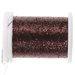 Plochá metalická lameta s monofilovou výstužou Textreme X Type 90 den