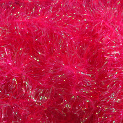 Hareline Medium Krystal Flash Chenille