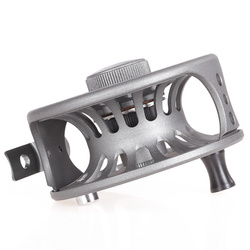 Taimen XV Titan Gray