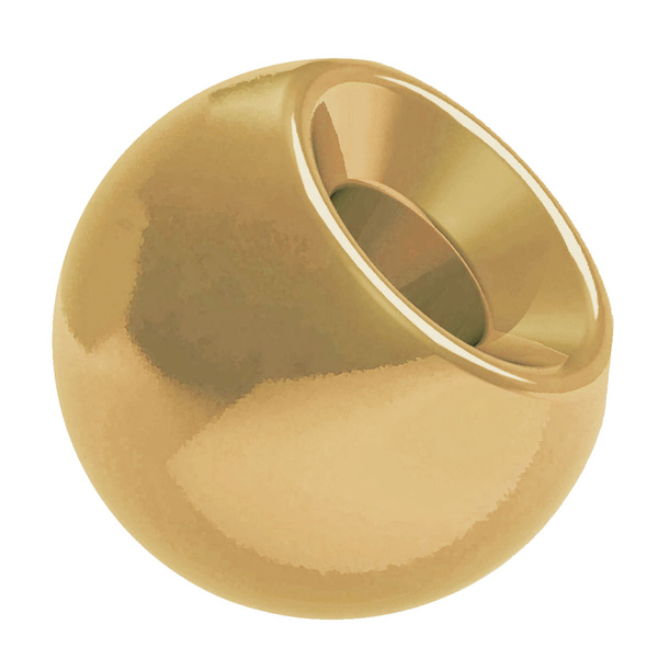 FFGene Tungsten Anodized Beads